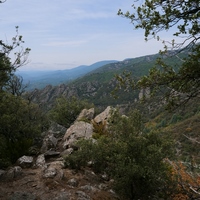 Photo de France - La randonnée des Gorges d'Héric